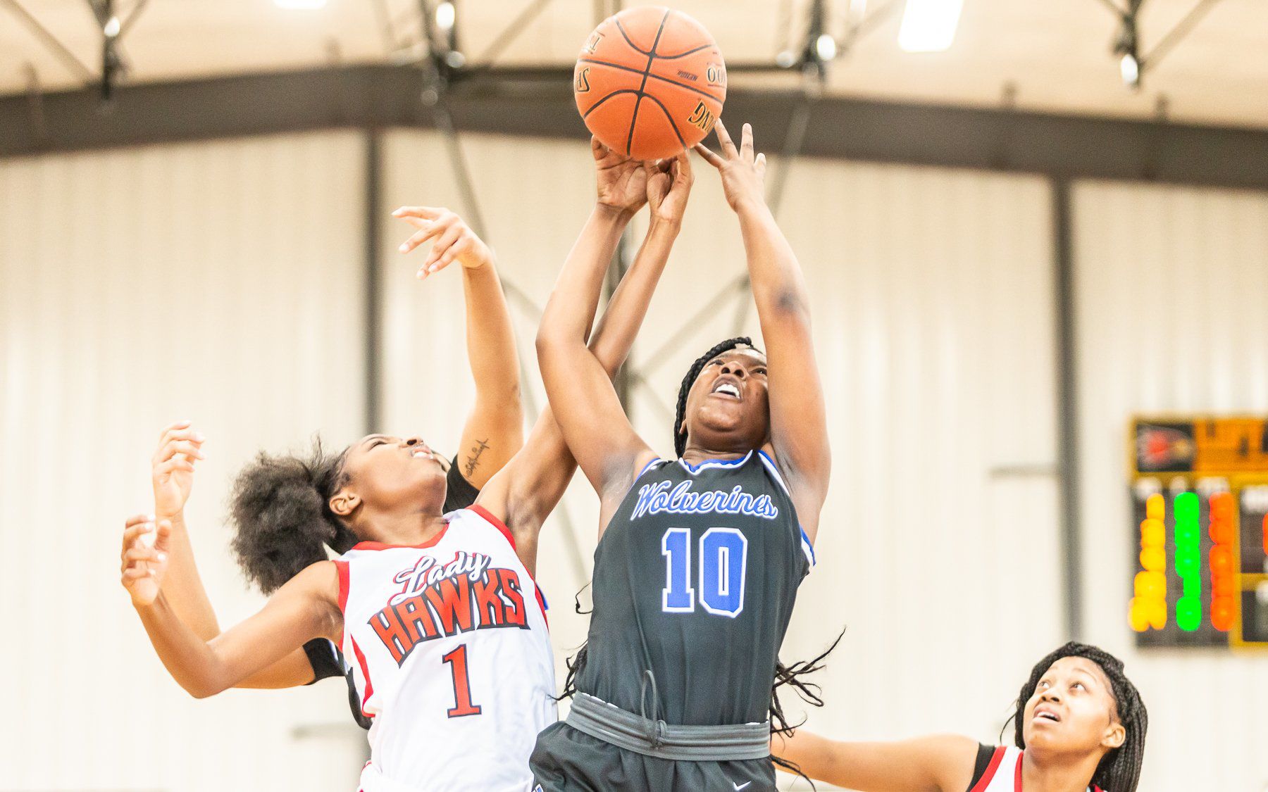 LIft for Life 50, Vashon 41